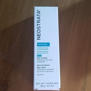 Neostrata restore eye cream